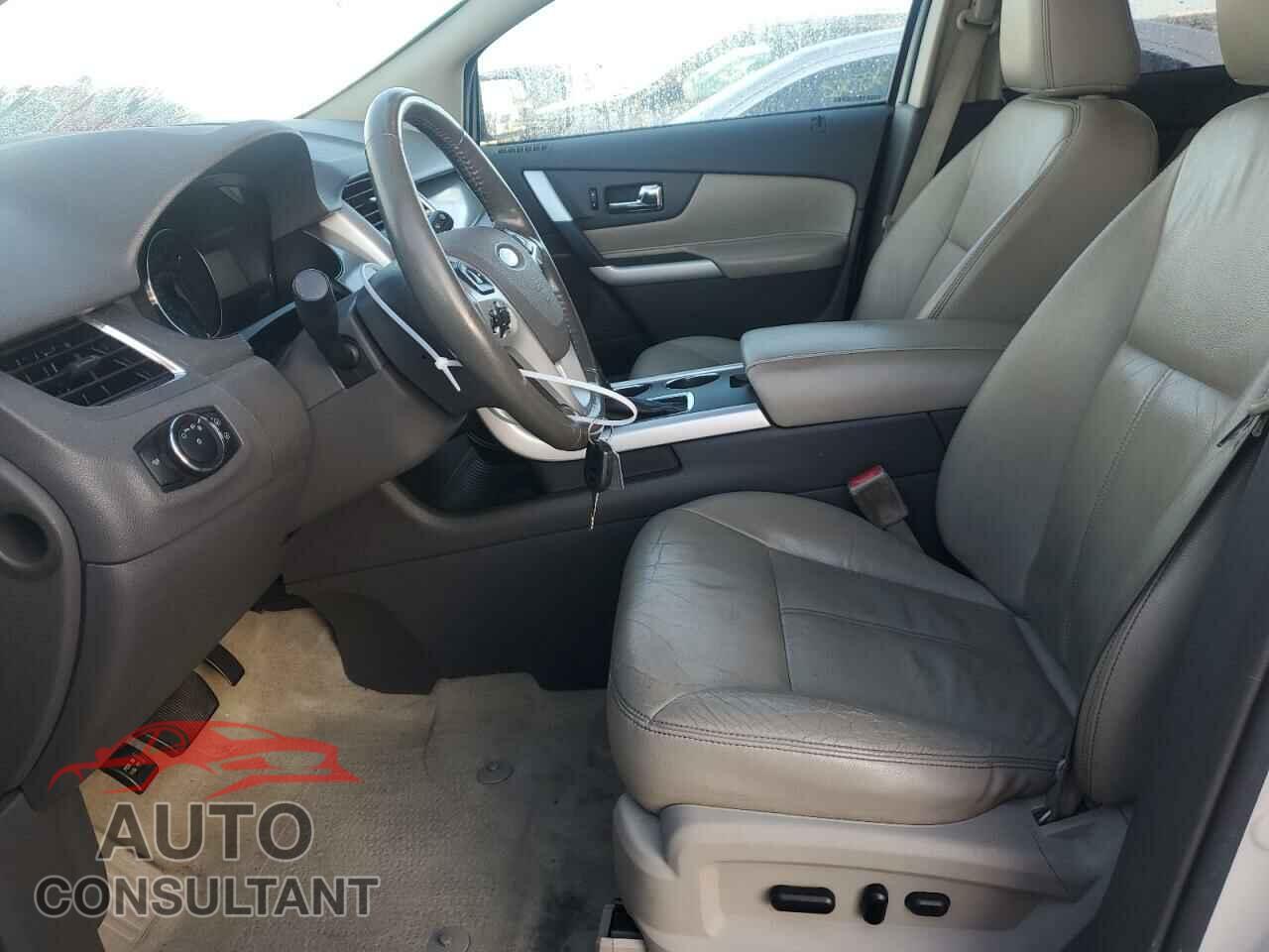 FORD EDGE 2011 - 2FMDK4JC1BBB22861