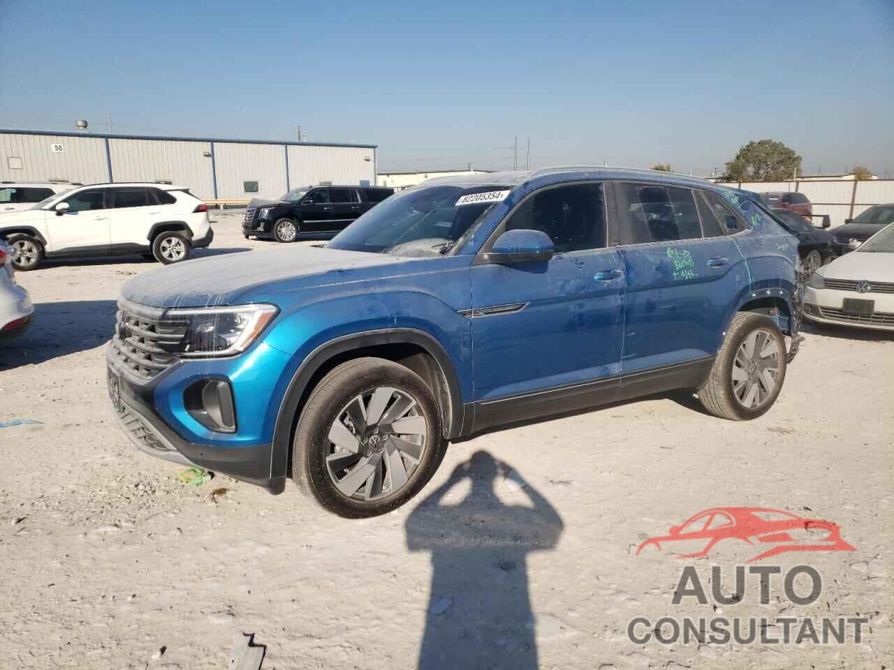 VOLKSWAGEN ATLAS 2024 - 1V2JE2CA8RC248237