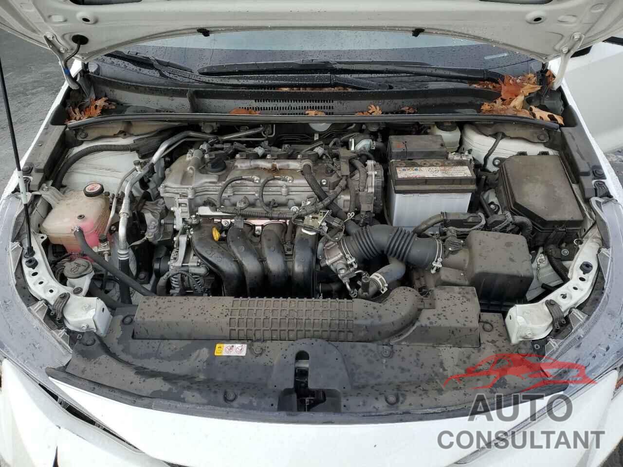 TOYOTA COROLLA 2021 - JTDVPMAEXMJ132542