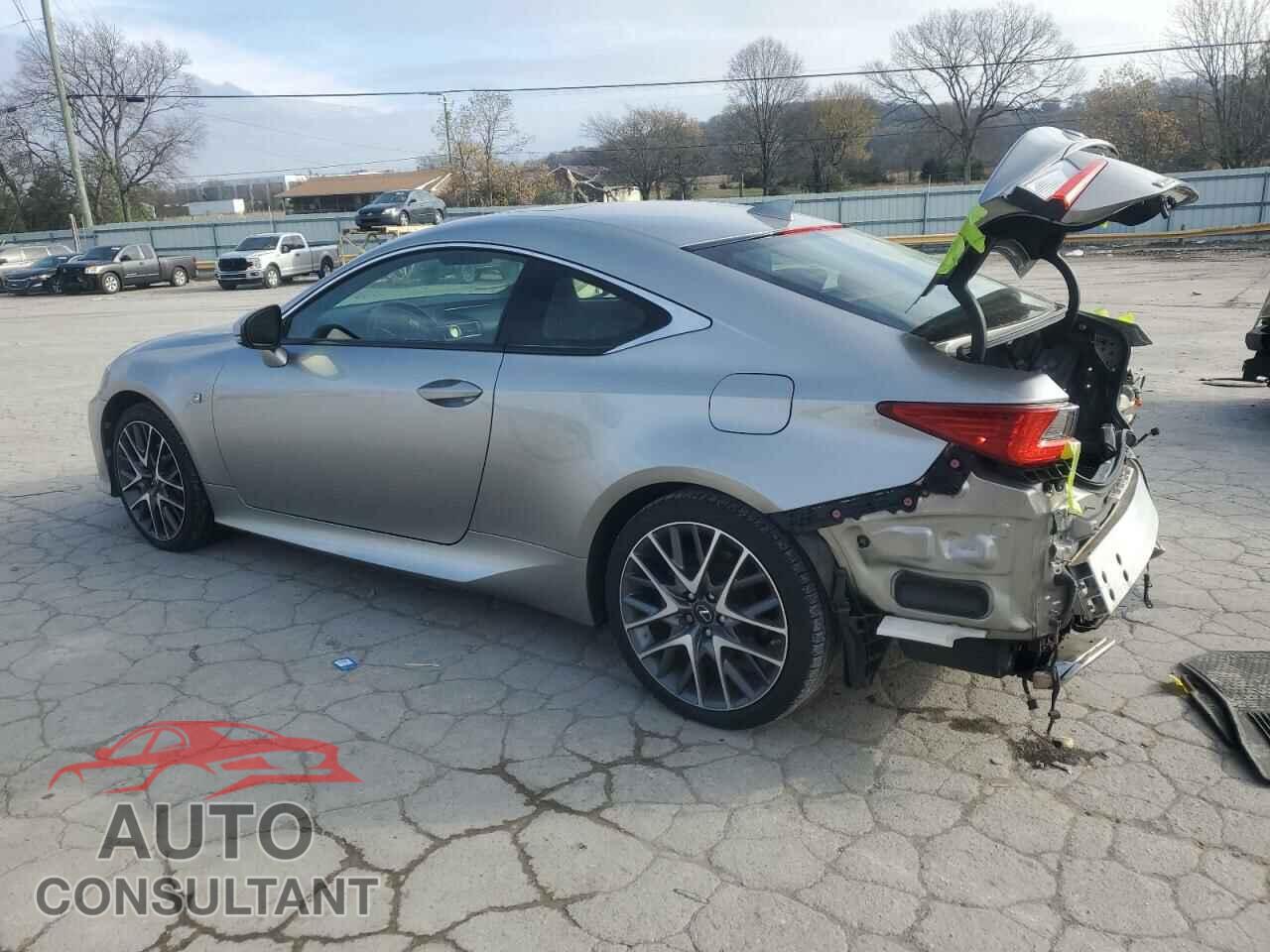 LEXUS RC300 2017 - JTHSM5BC2H5003190