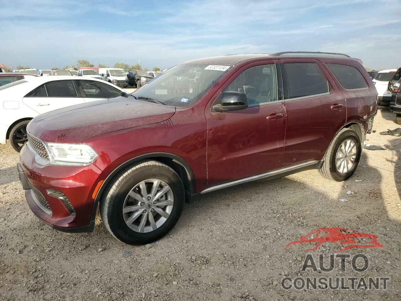 DODGE DURANGO 2023 - 1C4RDHAG1PC589364