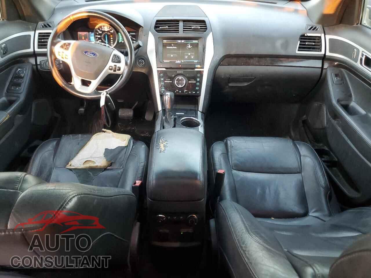FORD EXPLORER 2013 - 1FM5K7F89DGA04708