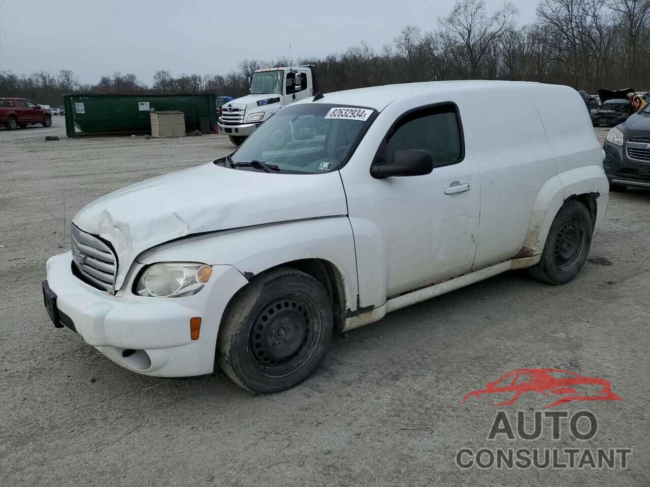 CHEVROLET HHR 2011 - 3GCAAAFWXBS610003