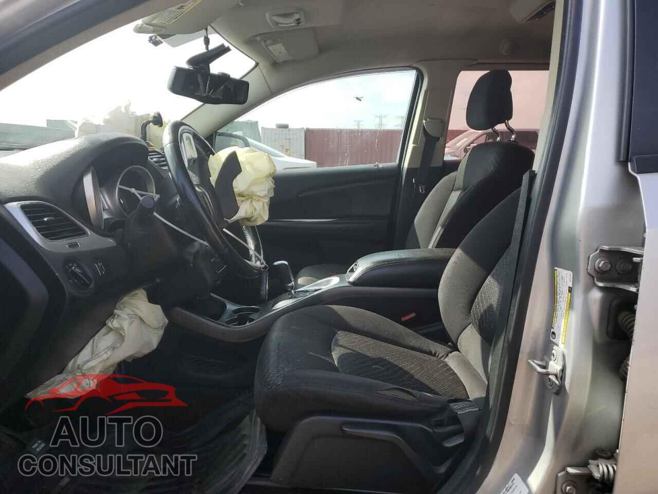 DODGE JOURNEY 2013 - 3C4PDCAB5DT701064