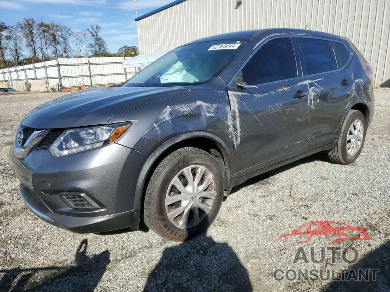 NISSAN ROGUE 2016 - JN8AT2MTXGW027276