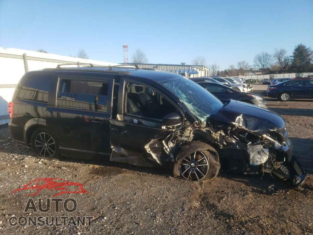 DODGE CARAVAN 2018 - 2C4RDGEG4JR196655