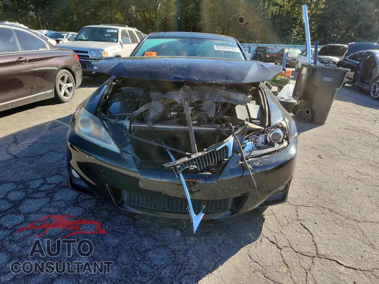 LEXUS IS 2012 - JTHBF5C23C5170134