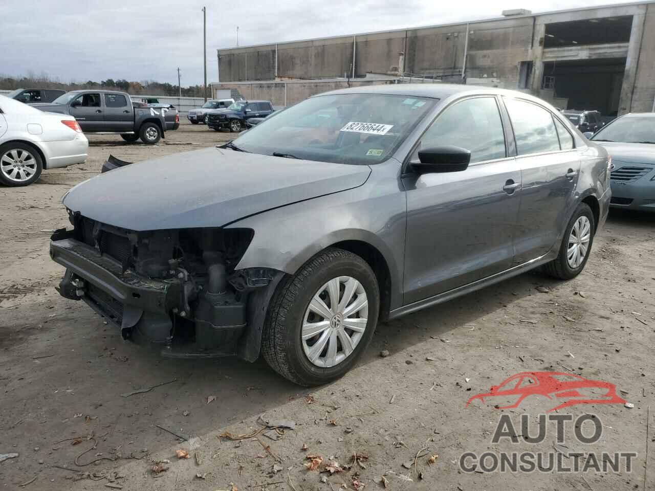 VOLKSWAGEN JETTA 2013 - 3VW2K7AJ3DM256278