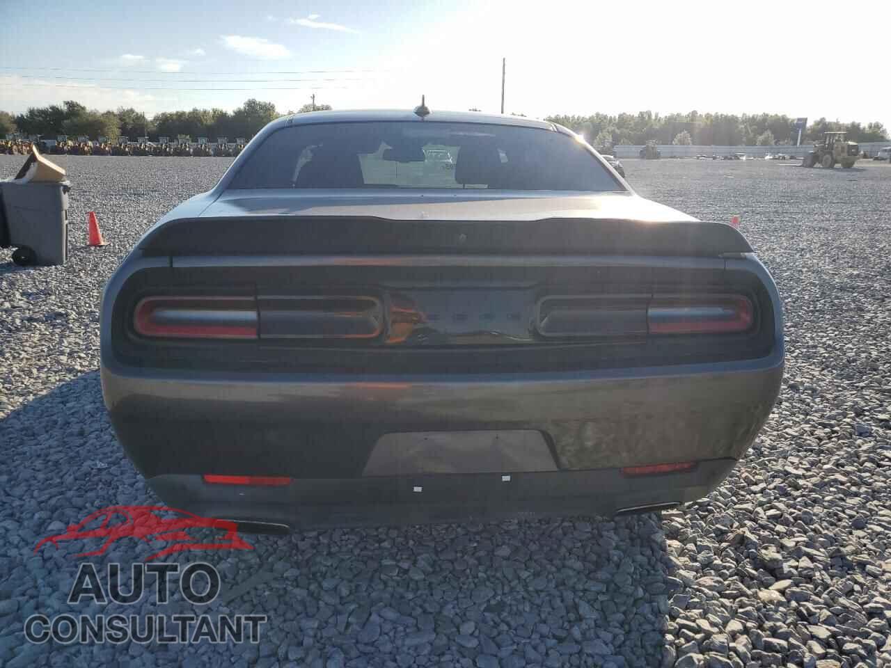 DODGE CHALLENGER 2016 - 2C3CDZAG5GH185271