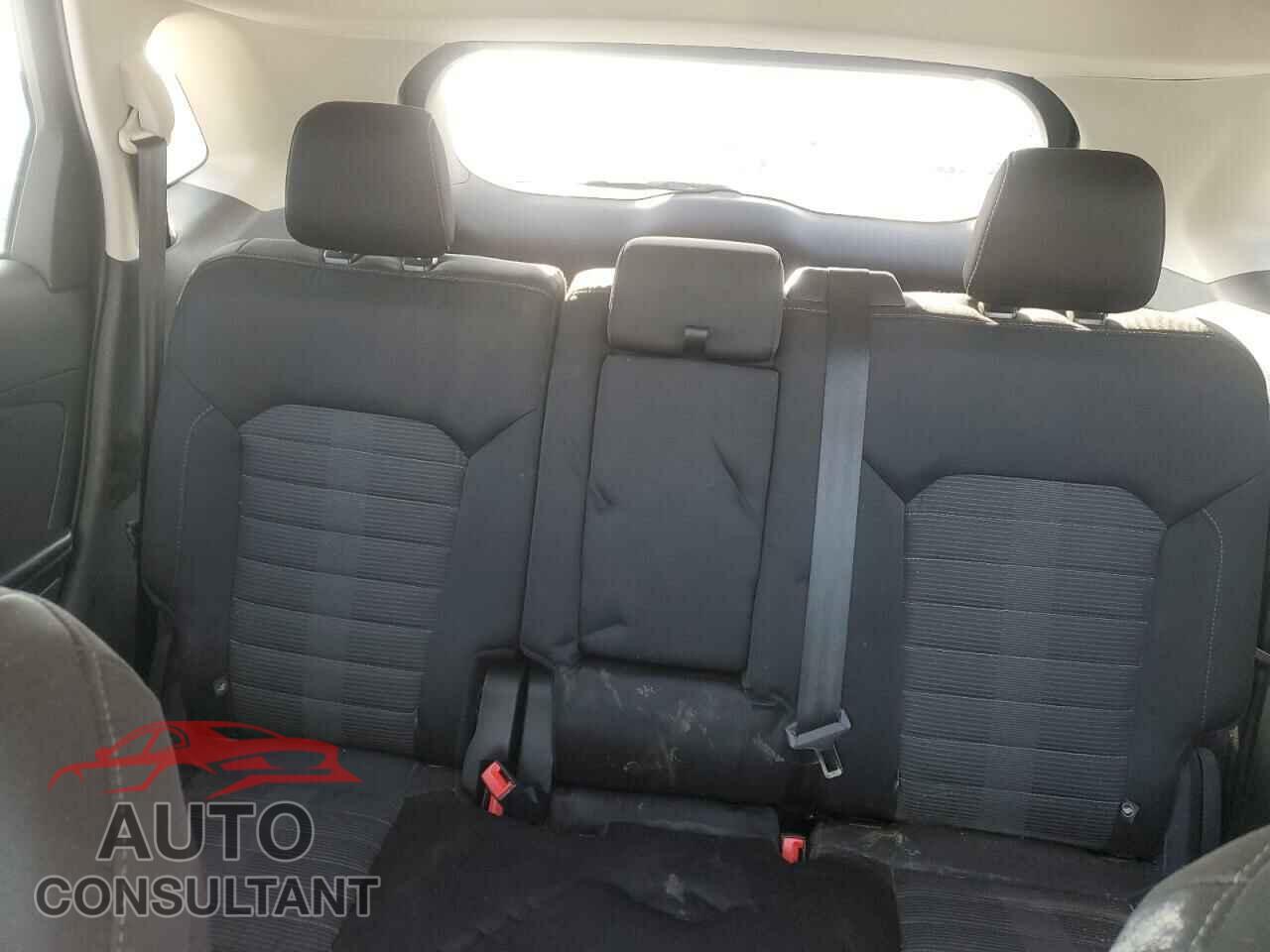 FORD EDGE 2017 - 2FMPK4J91HBB03222