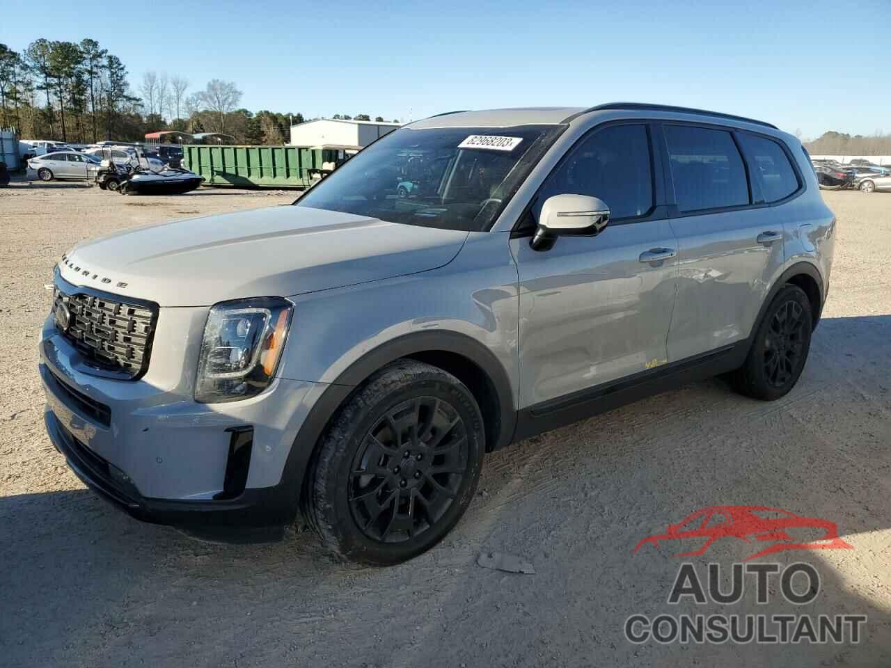 KIA TELLURIDE 2021 - 5XYP5DHC9MG174851