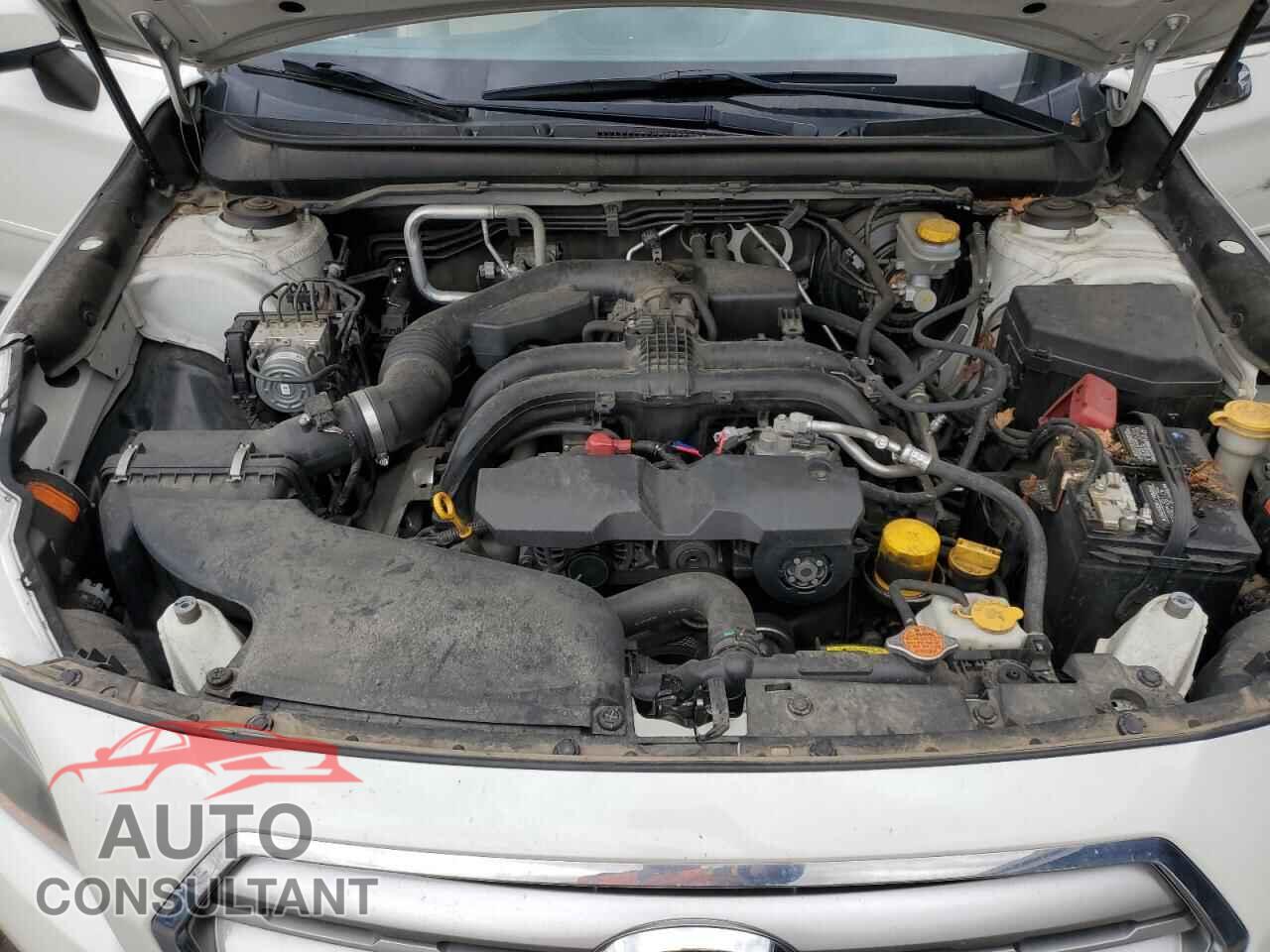 SUBARU OUTBACK 2017 - 4S4BSANC2H3207409