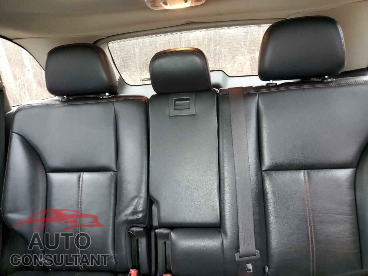FORD EDGE 2013 - 2FMDK3JC6DBA33476