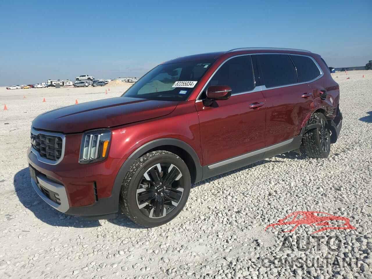 KIA TELLURIDE 2023 - 5XYP5DGC1PG348126