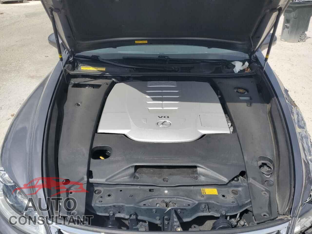 LEXUS LS460 2014 - JTHBL5EF2E5130896