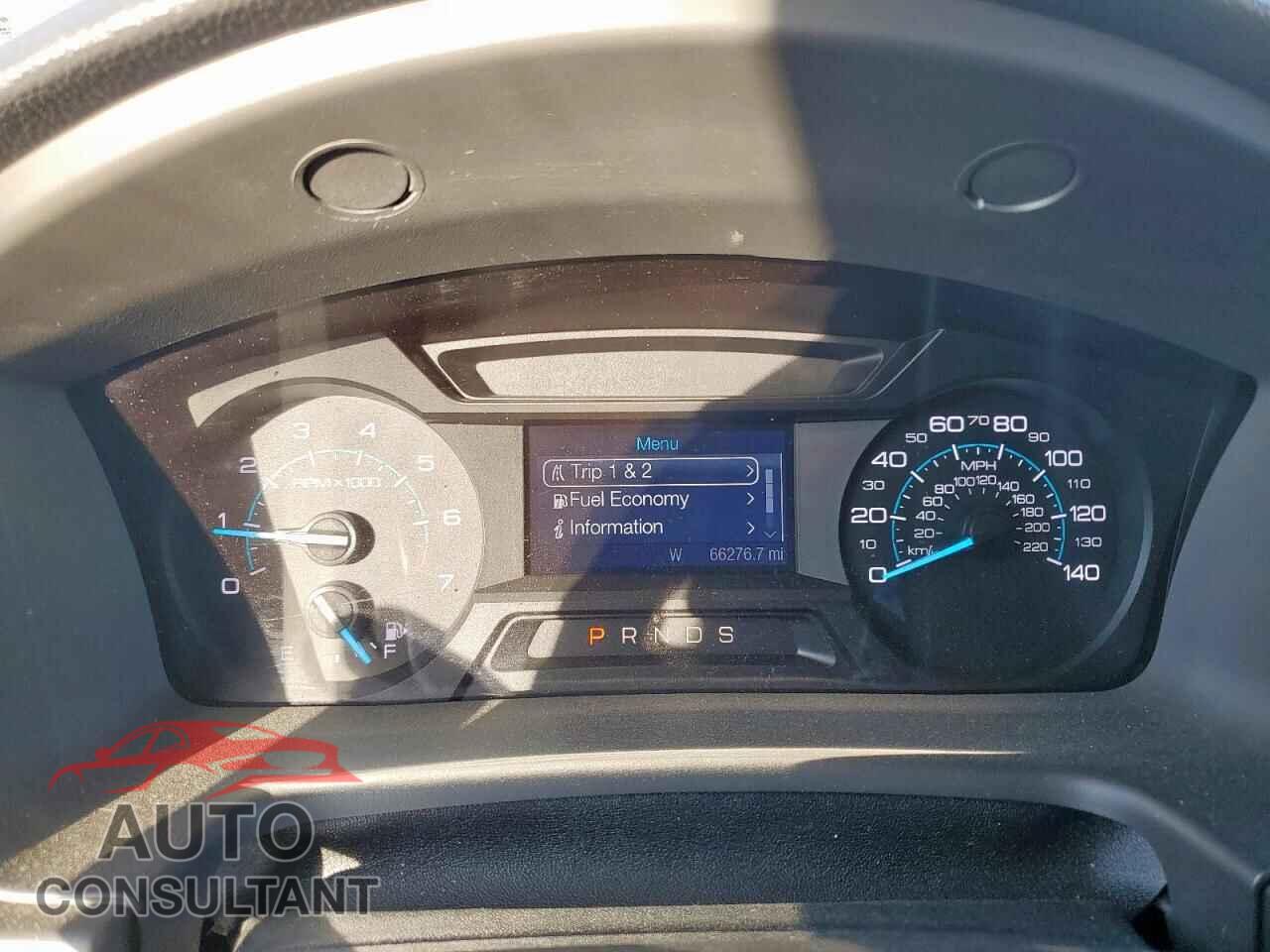 FORD FLEX 2017 - 2FMGK5B88HBA09964