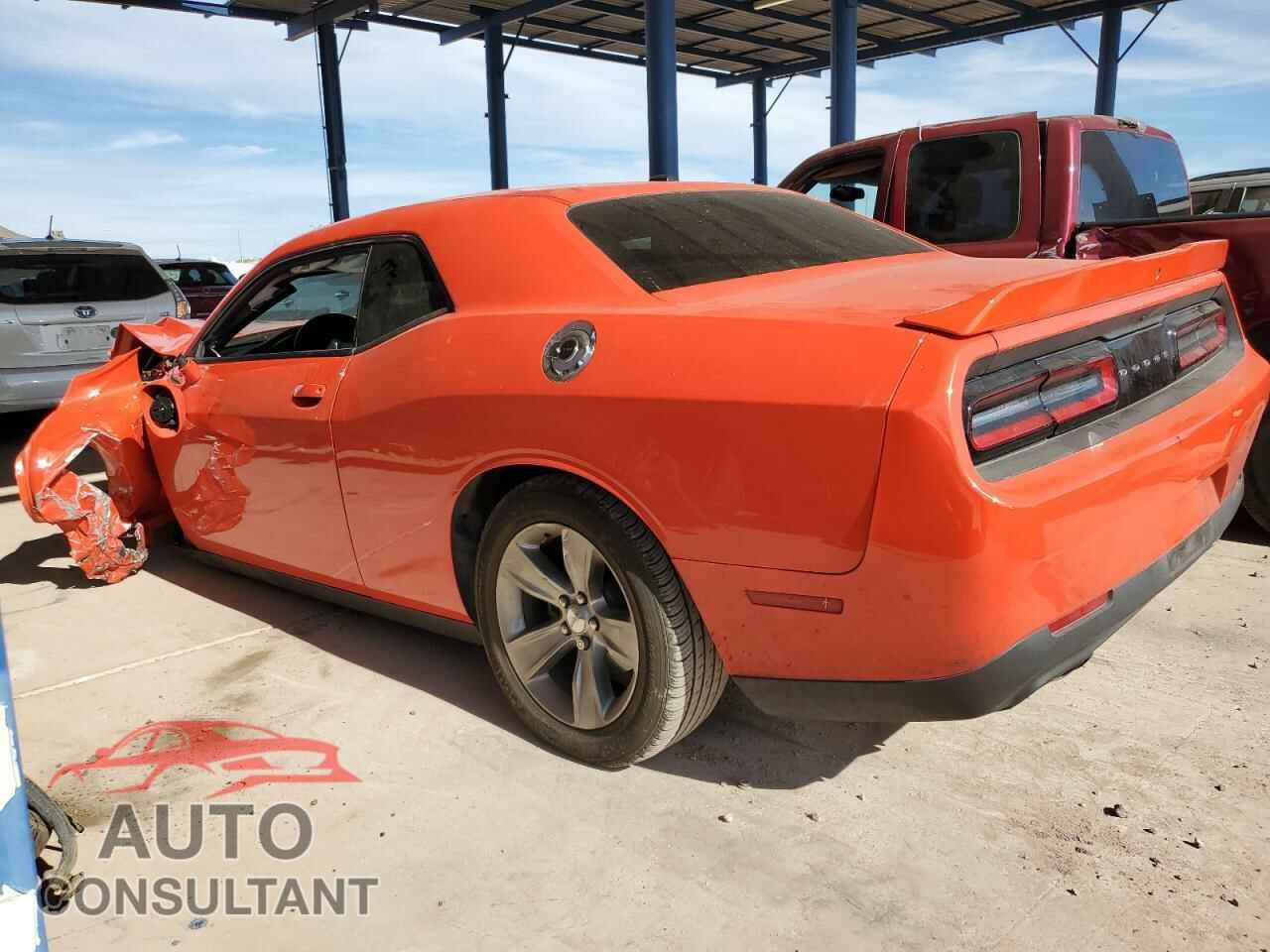 DODGE CHALLENGER 2021 - 2C3CDZAG4MH571613