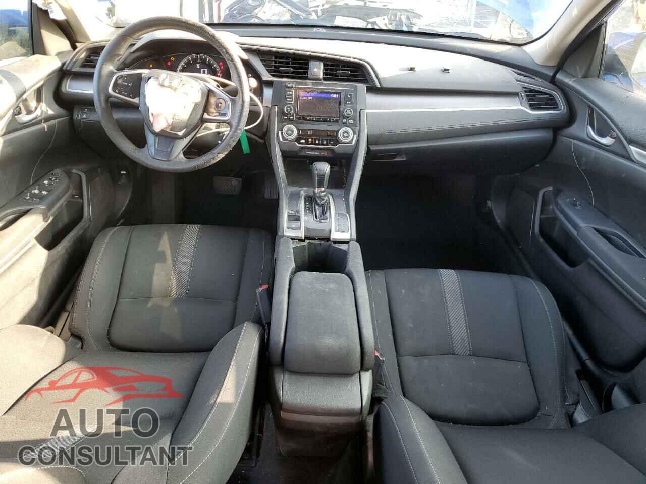 HONDA CIVIC 2017 - 19XFC2F59HE049524