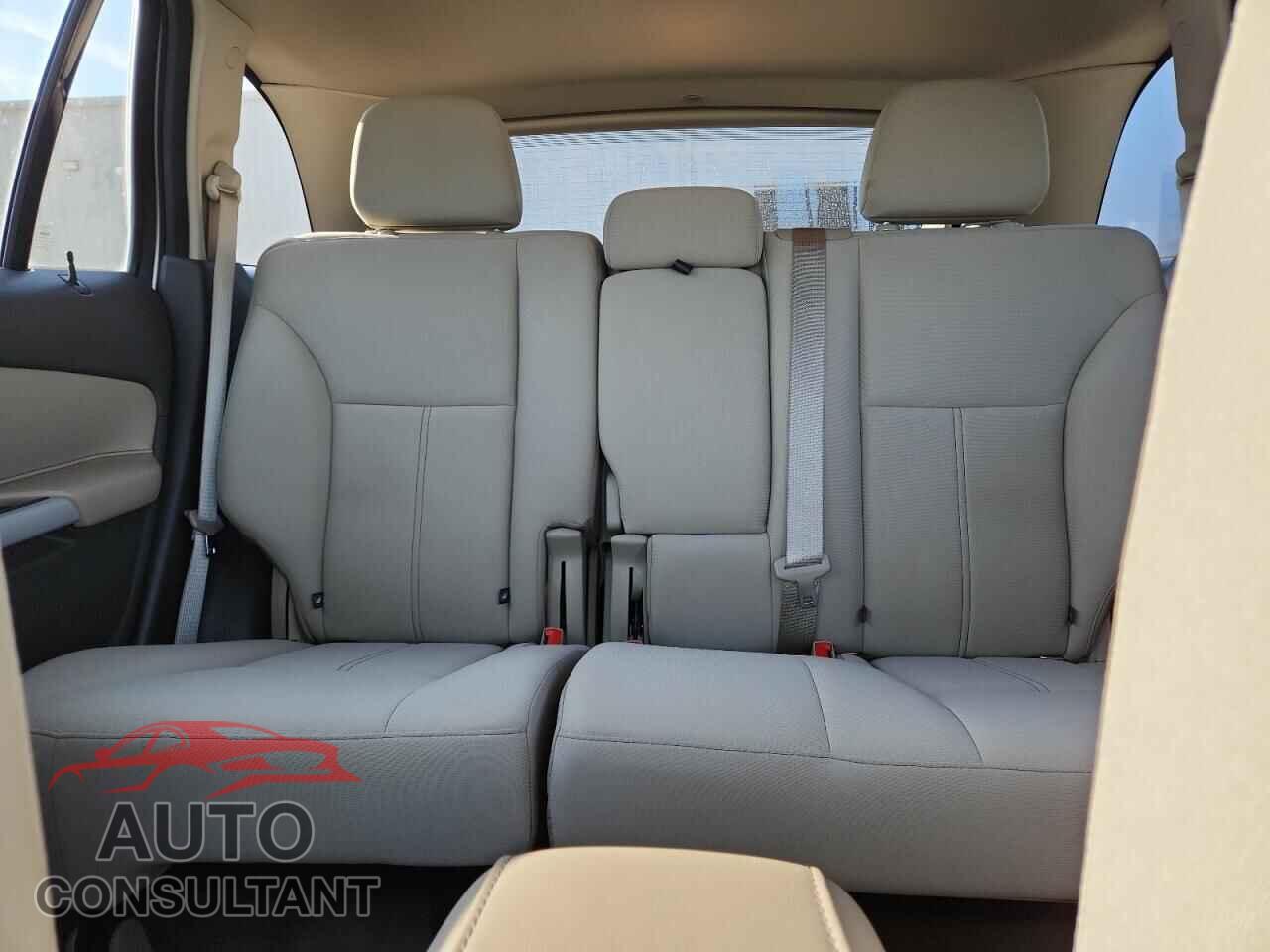 FORD EDGE 2014 - 2FMDK3GC7EBA36816