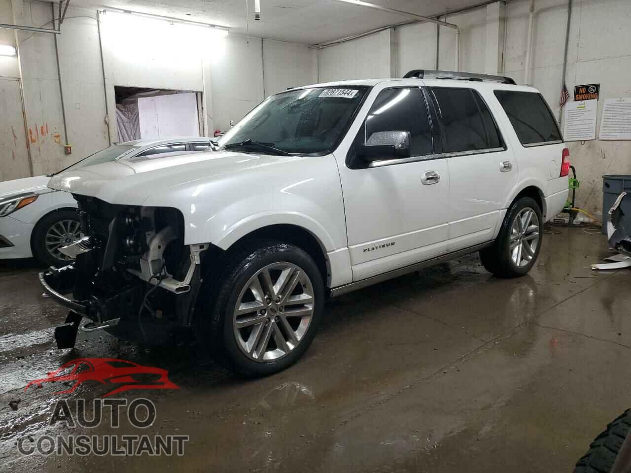 FORD EXPEDITION 2016 - 1FMJU1MT4GEF08757