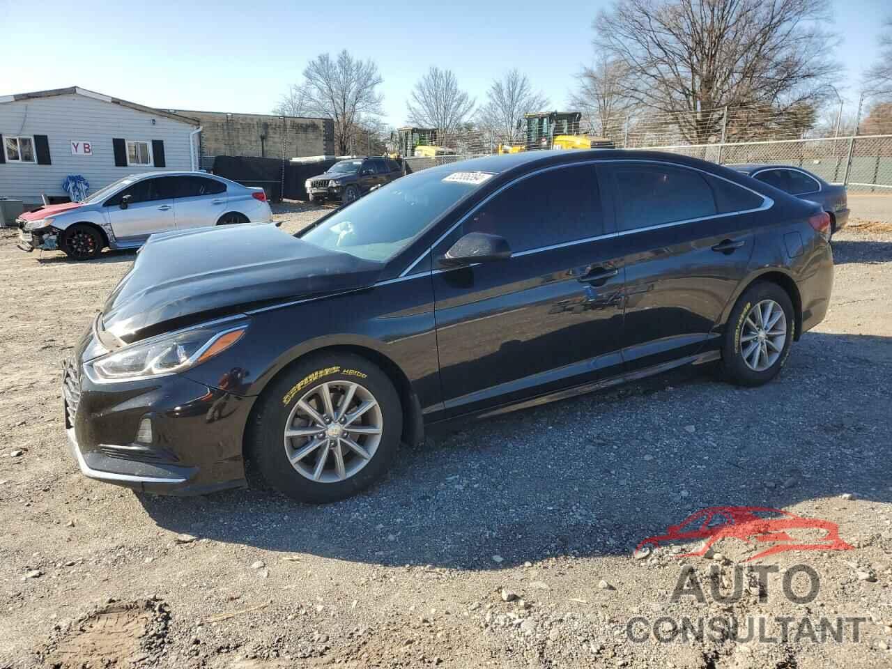 HYUNDAI SONATA 2018 - 5NPE24AF0JH676611