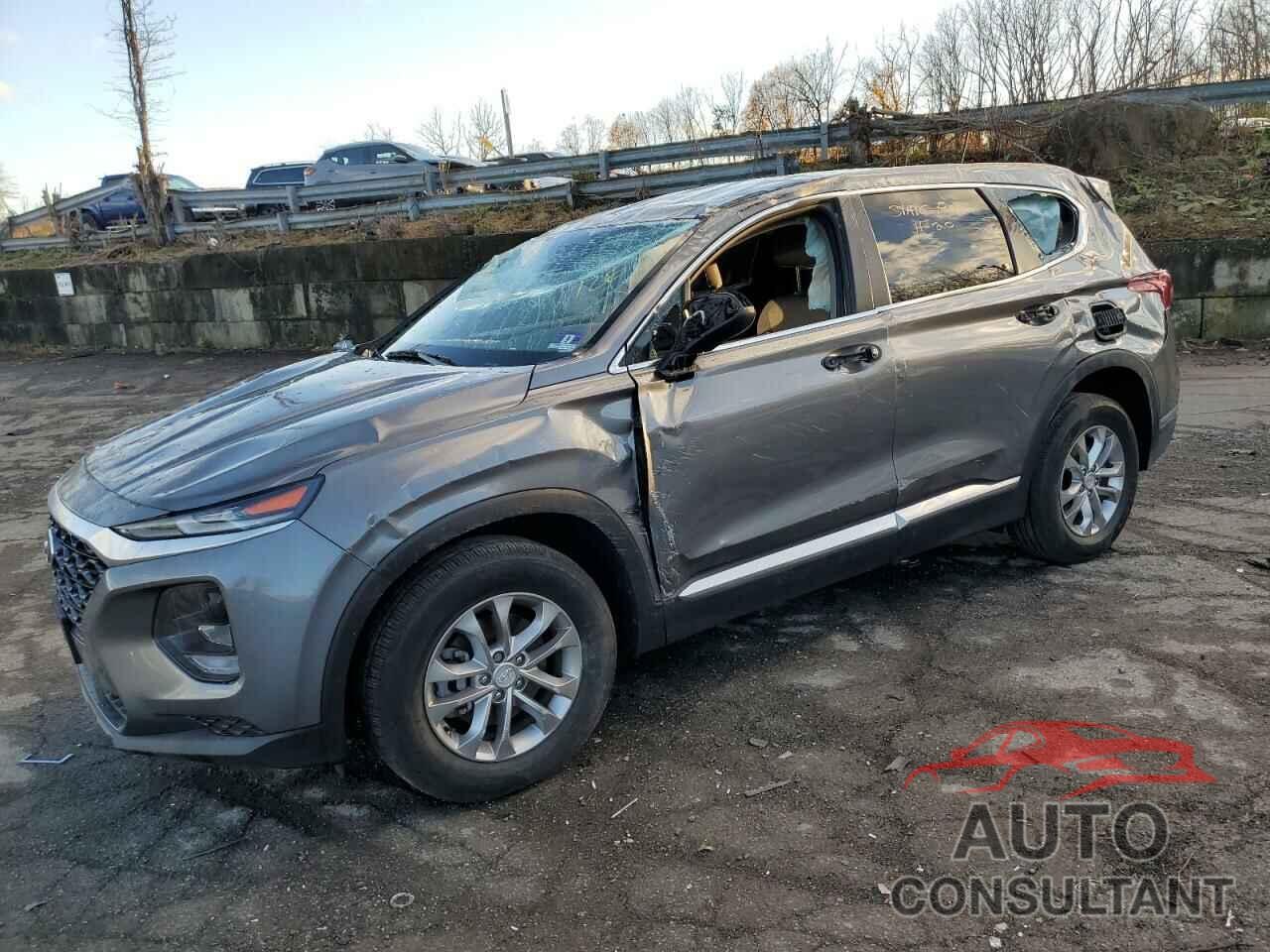 HYUNDAI SANTA FE 2020 - 5NMS2CAD9LH149338