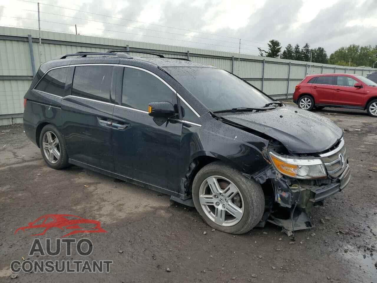 HONDA ODYSSEY 2011 - 5FNRL5H92BB037814