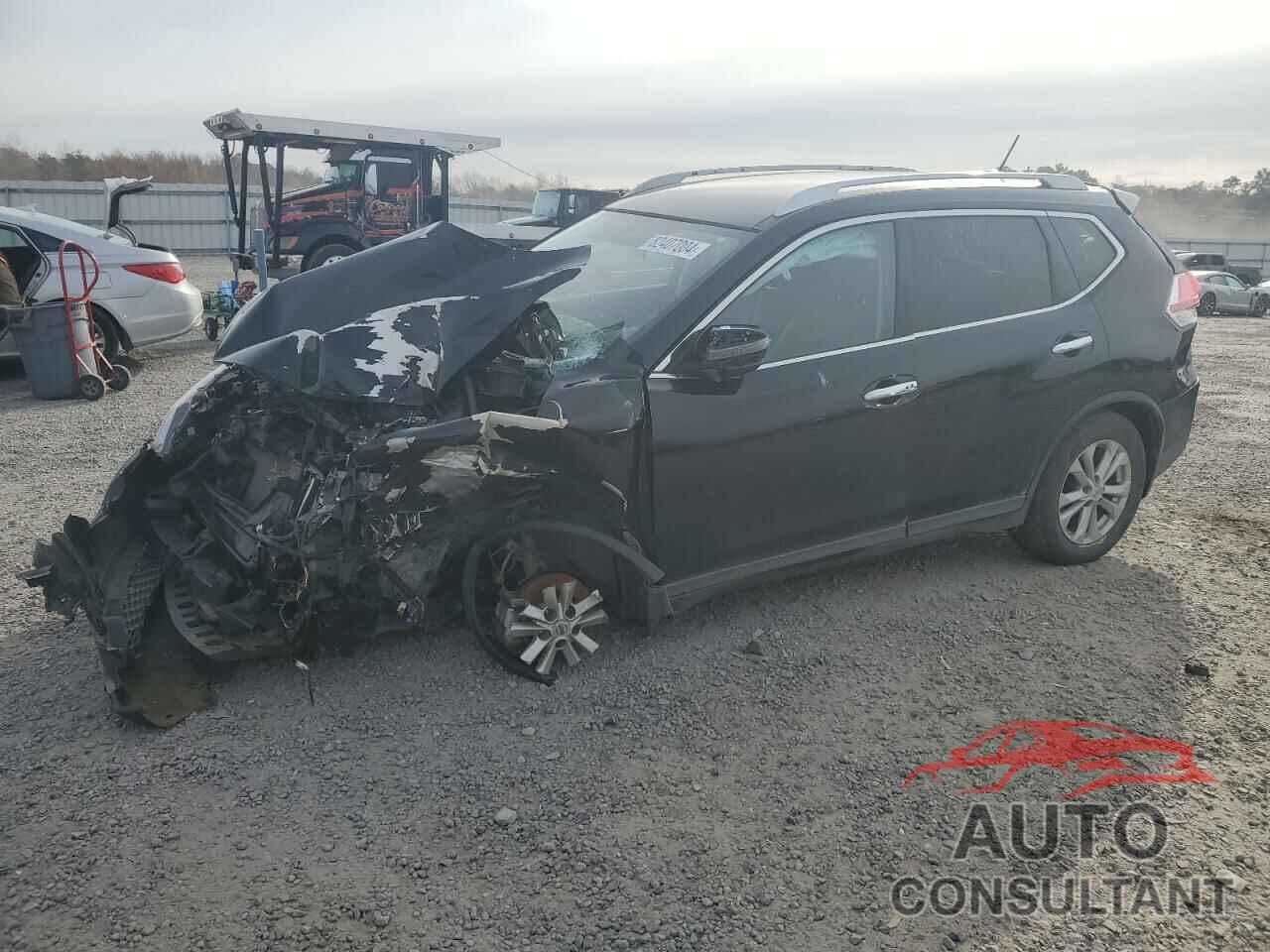 NISSAN ROGUE 2016 - KNMAT2MV4GP622731
