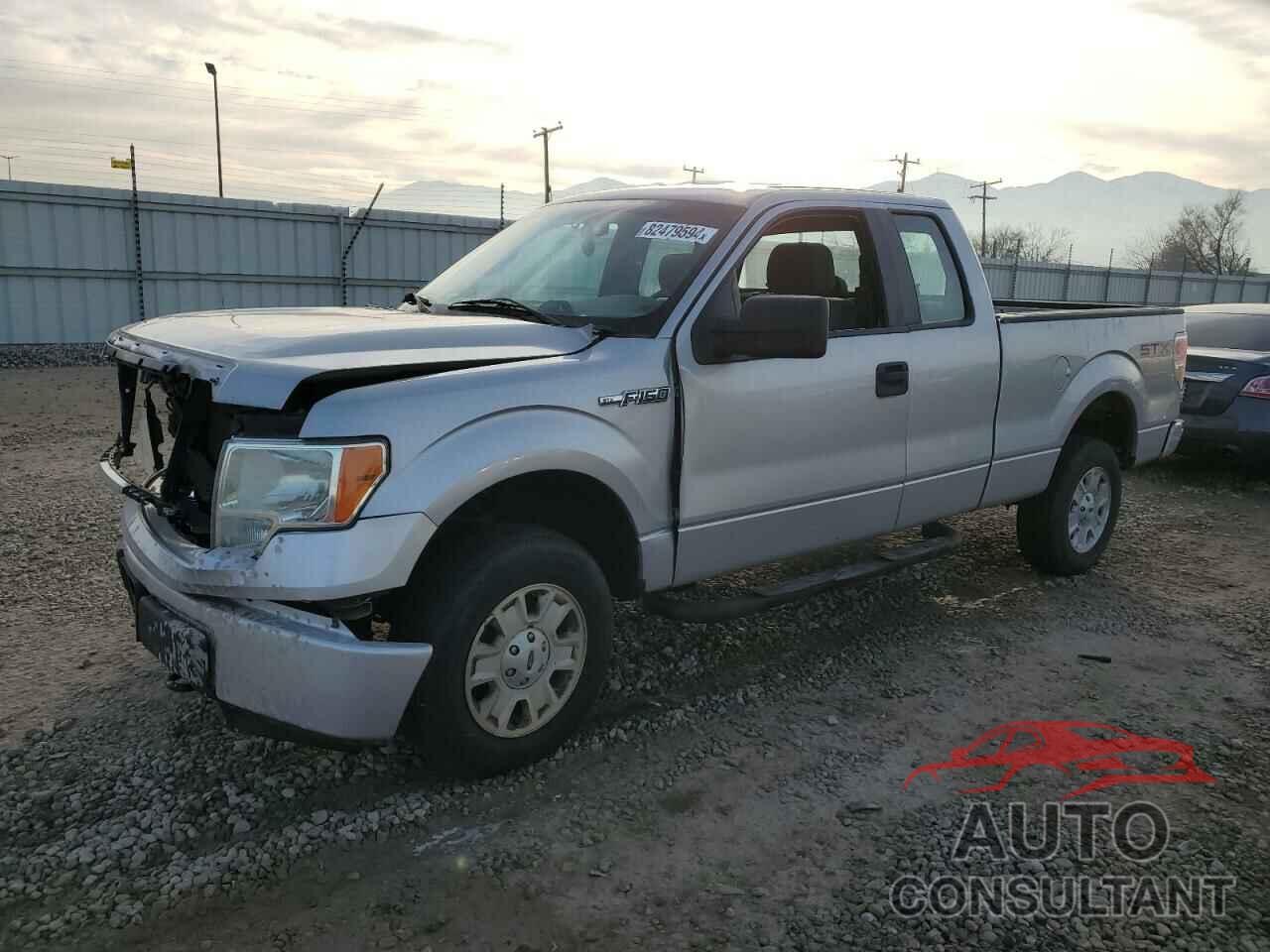 FORD F-150 2013 - 1FTEX1EM1DKE11310