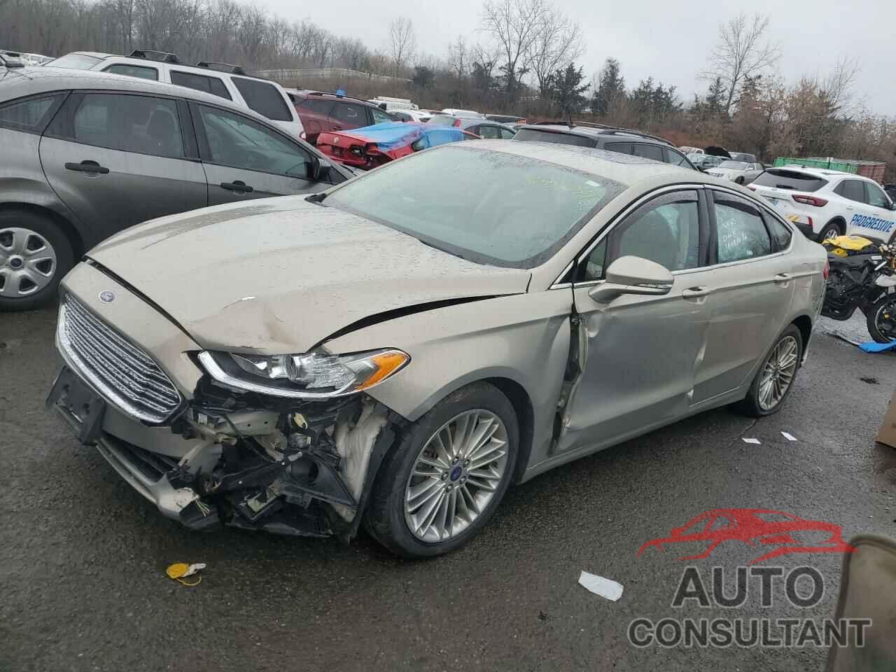 FORD FUSION 2015 - 3FA6P0HD2FR272299