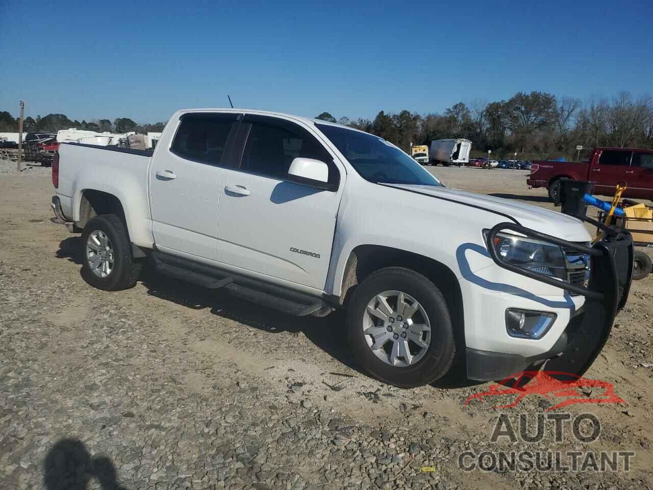 CHEVROLET COLORADO 2020 - 1GCGSCEN7L1189601