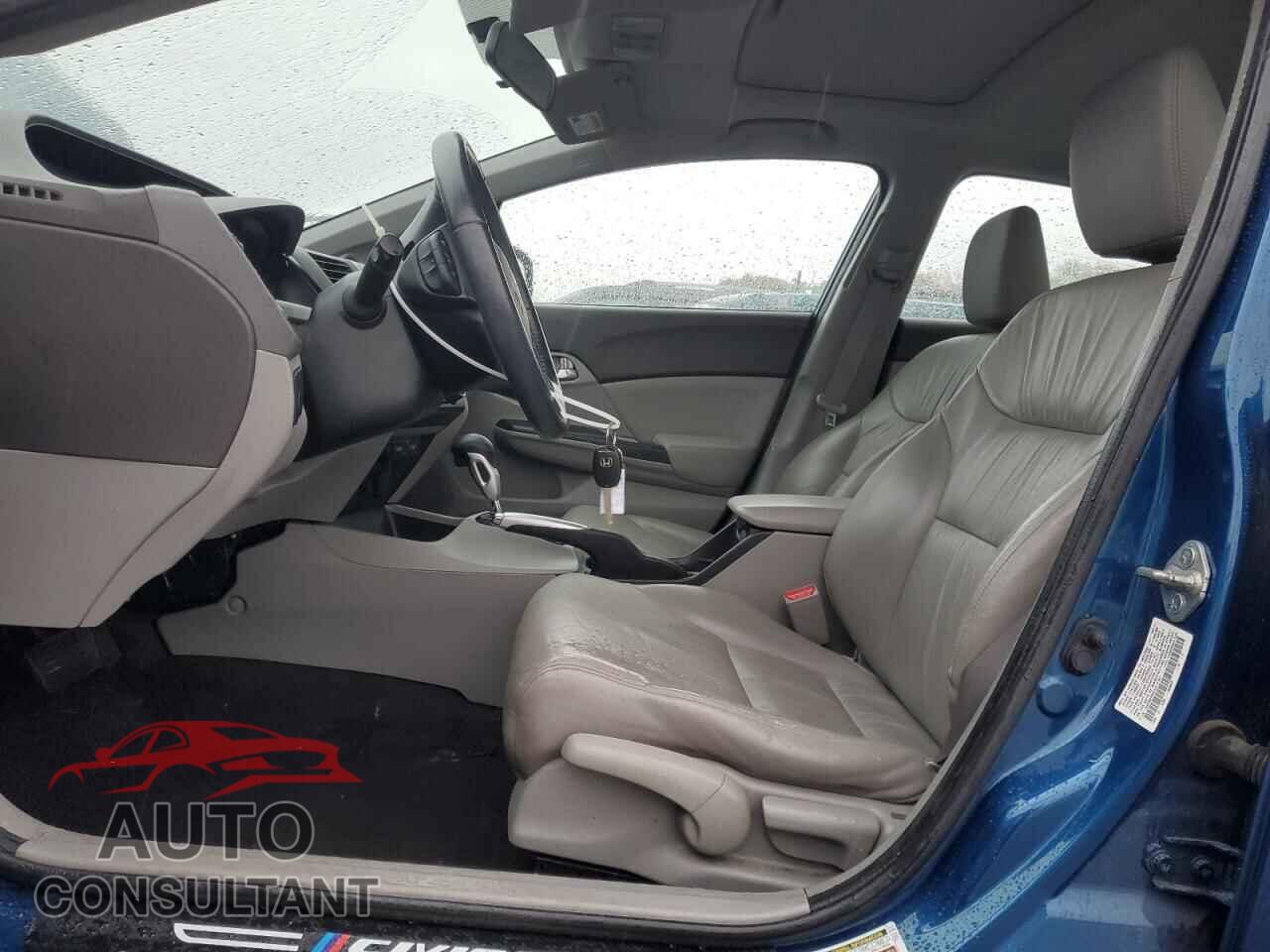HONDA CIVIC 2012 - 19XFB2F94CE017191