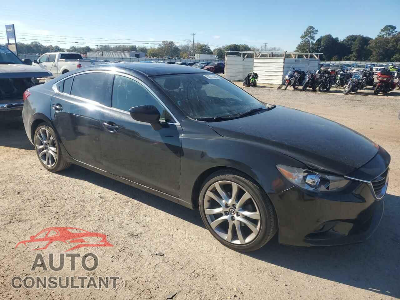 MAZDA 6 2014 - JM1GJ1W53E1105380