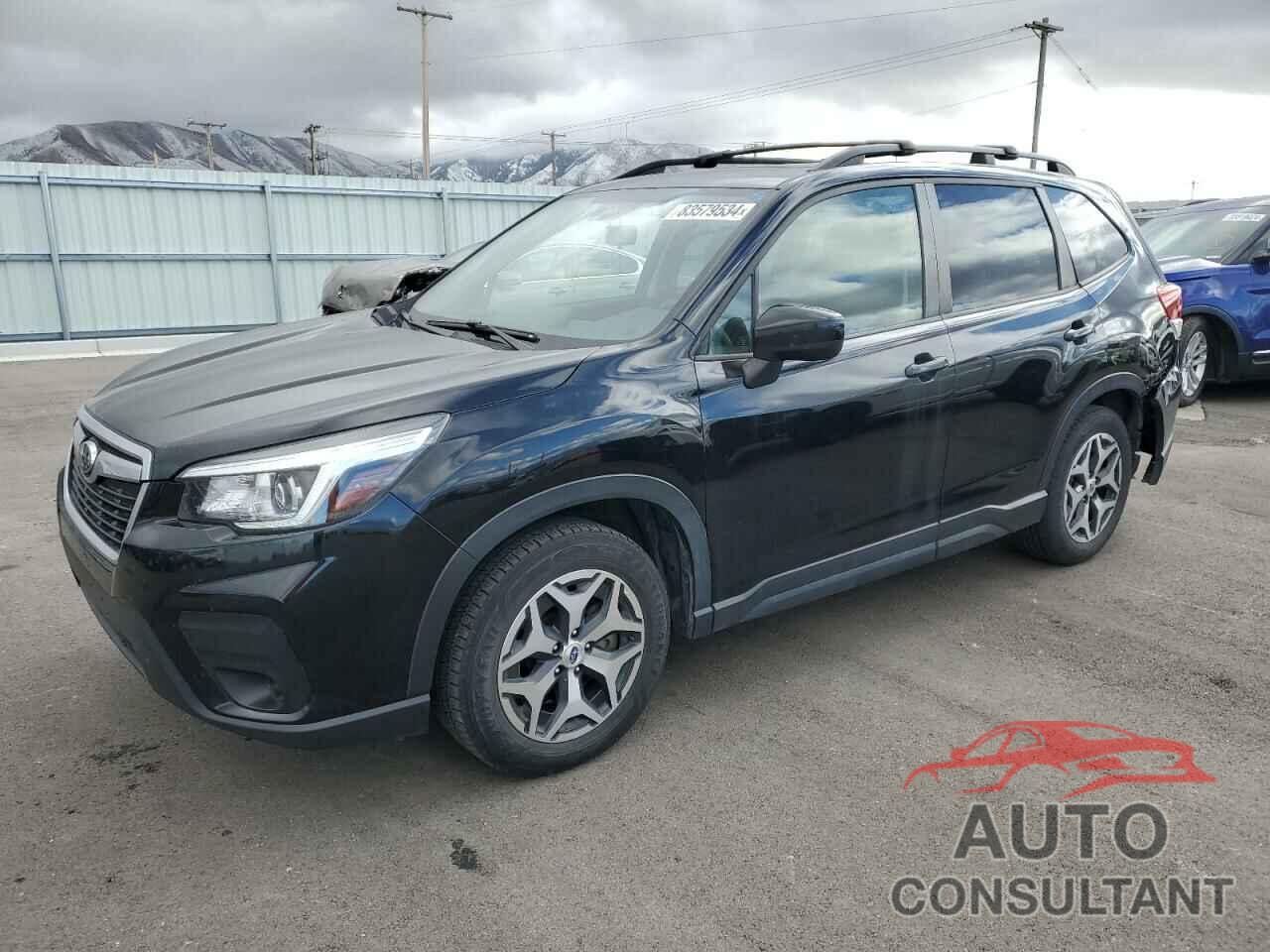 SUBARU FORESTER 2020 - JF2SKAJC5LH538556