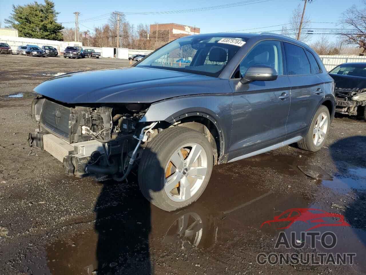 AUDI Q5 2018 - WA1ANAFY3J2017156