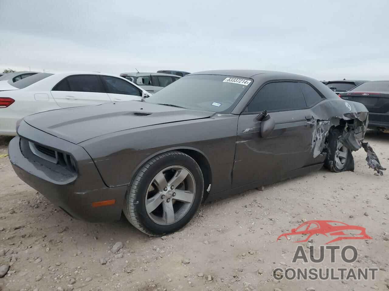 DODGE CHALLENGER 2014 - 2C3CDYAG2EH258510