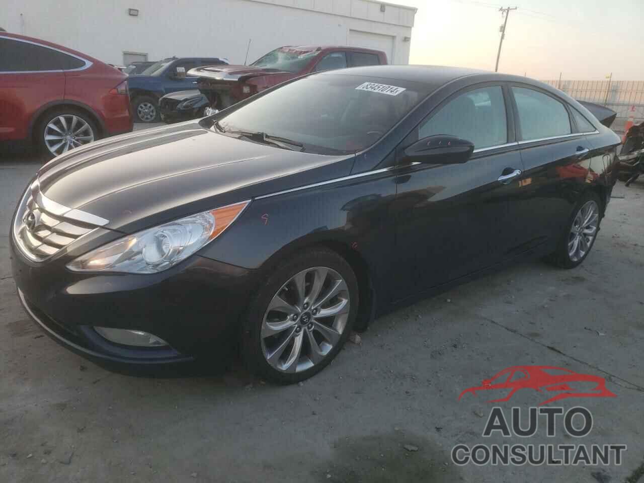 HYUNDAI SONATA 2013 - 5NPEC4AC7DH529340