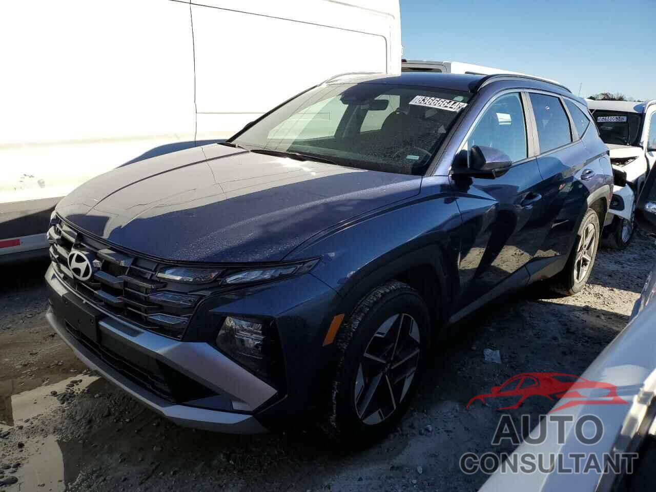 HYUNDAI TUCSON 2025 - 5NMJBCDE9SH462436