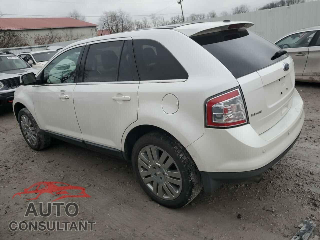 FORD EDGE 2009 - 2FMDK49C19BA96941