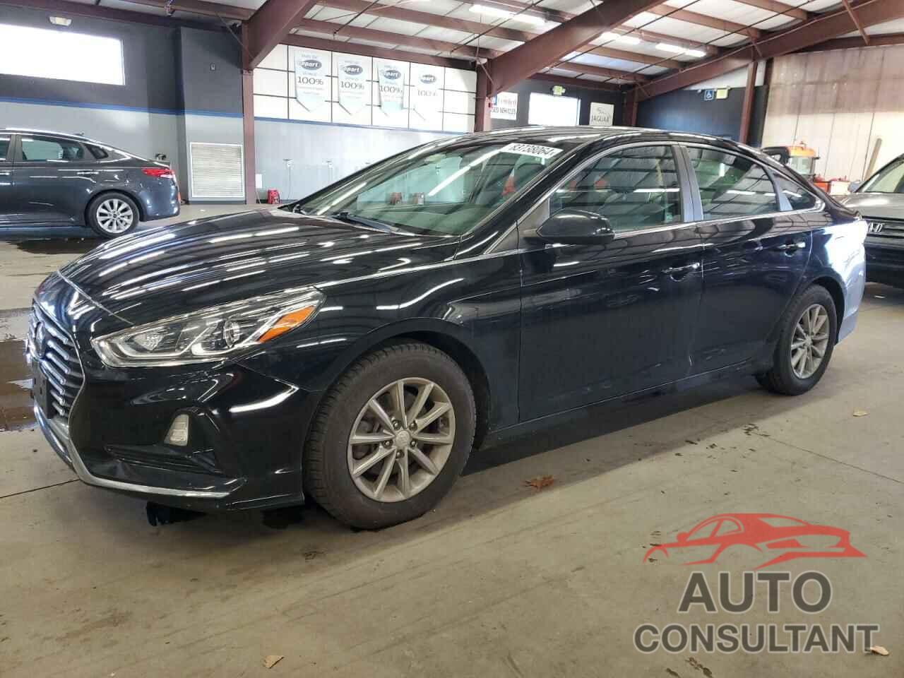 HYUNDAI SONATA 2019 - 5NPE24AF0KH767508