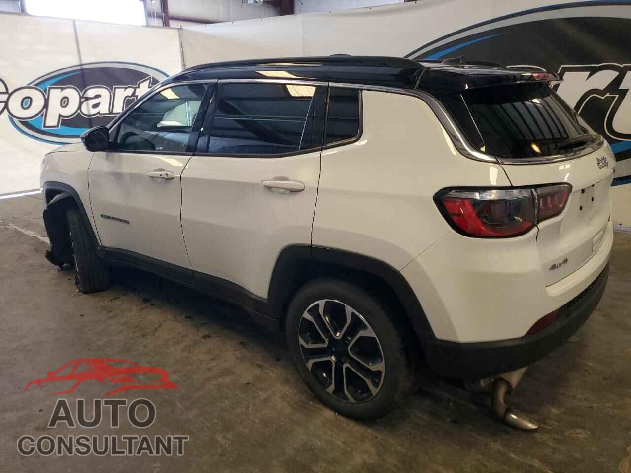 JEEP COMPASS 2023 - 3C4NJDCN8PT569239
