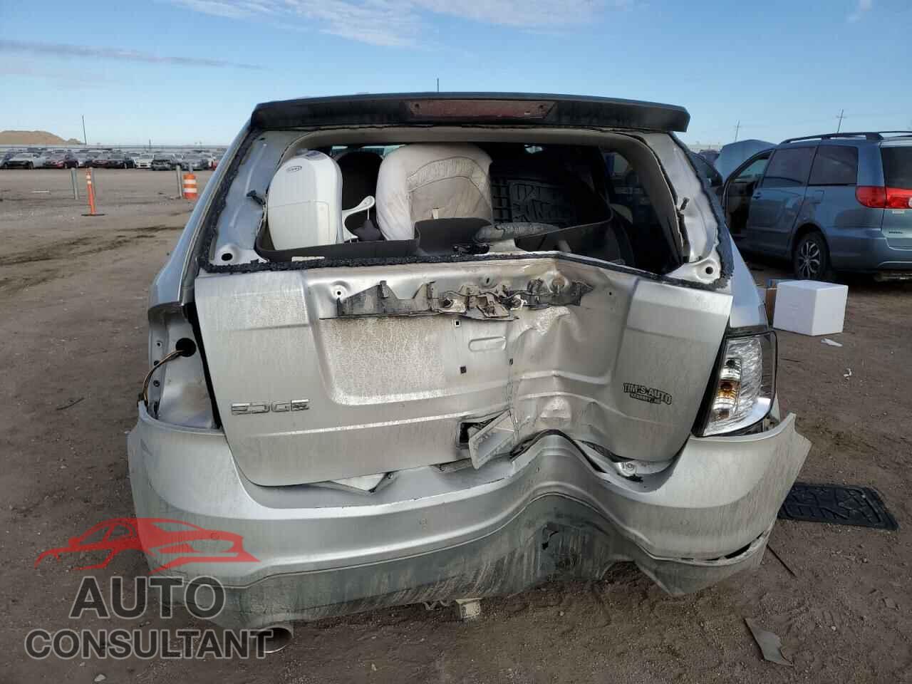 FORD EDGE 2011 - 2FMDK3GC0BBA00431