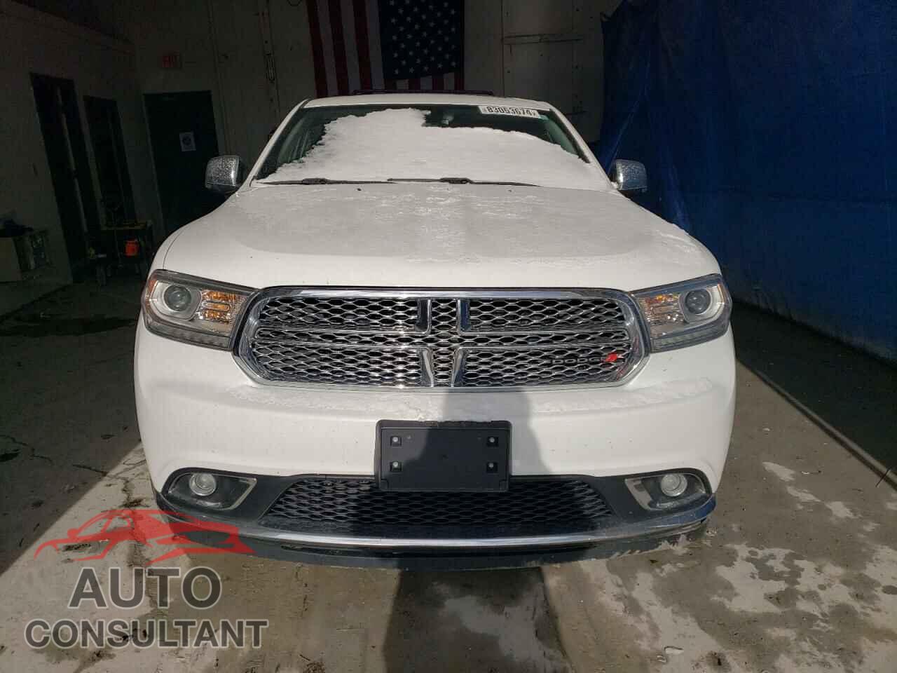 DODGE DURANGO 2015 - 1C4RDJEG4FC917456