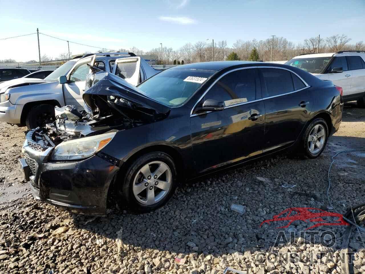 CHEVROLET MALIBU 2014 - 1G11C5SL7EF283476