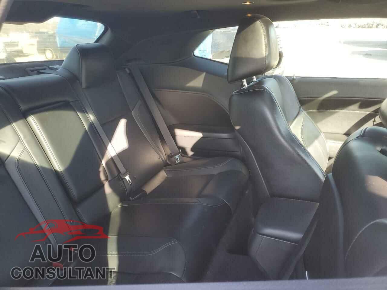 DODGE CHALLENGER 2017 - 2C3CDZAG0HH639976