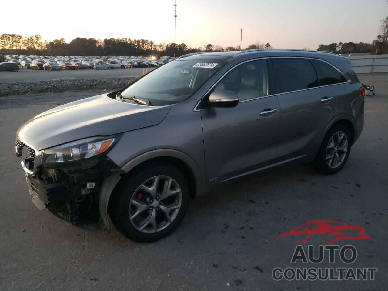 KIA SORENTO 2017 - 5XYPKDA56HG261116