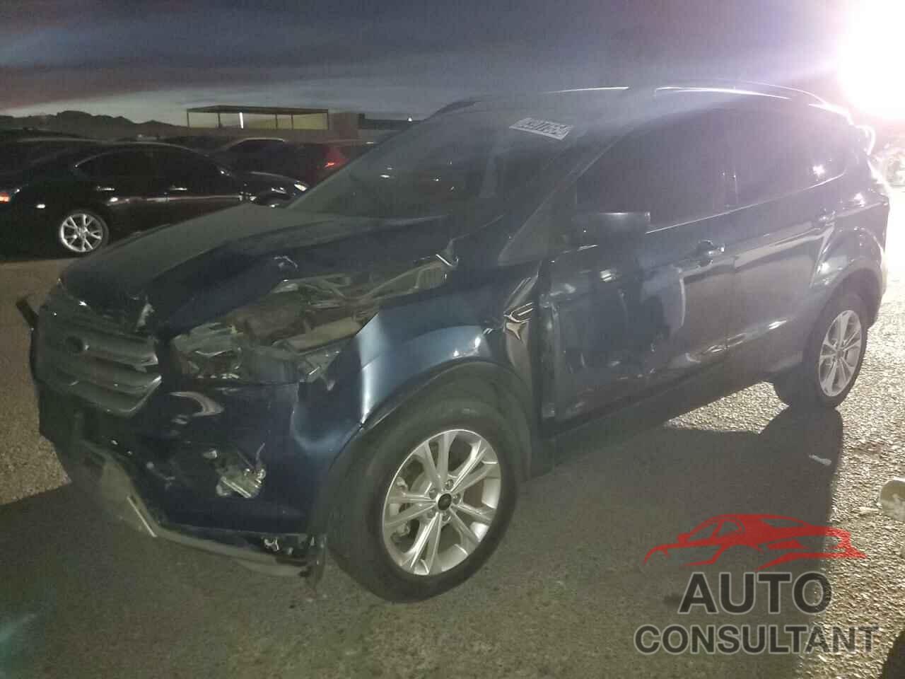 FORD ESCAPE 2018 - 1FMCU0GD0JUC87548