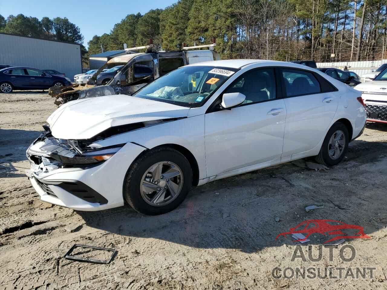 HYUNDAI ELANTRA 2024 - KMHLL4DG1RU842799