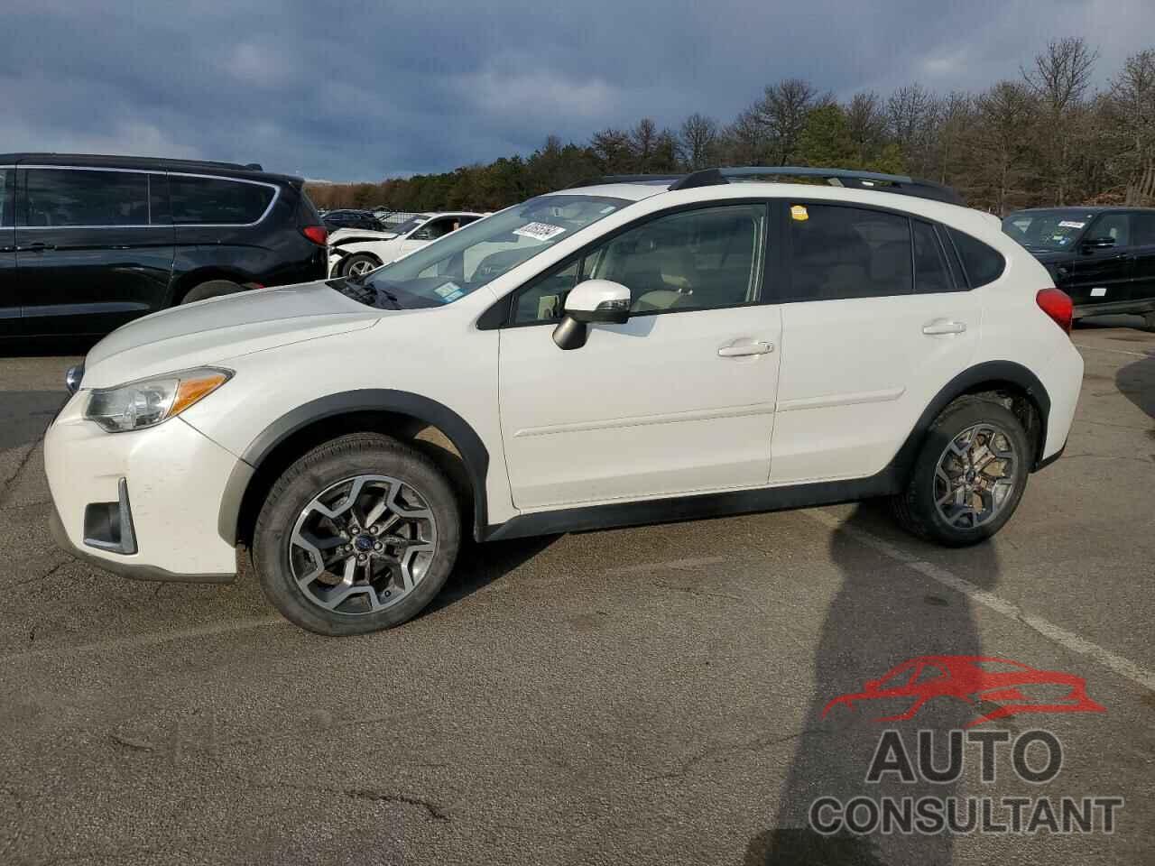 SUBARU CROSSTREK 2017 - JF2GPANC2HH233539