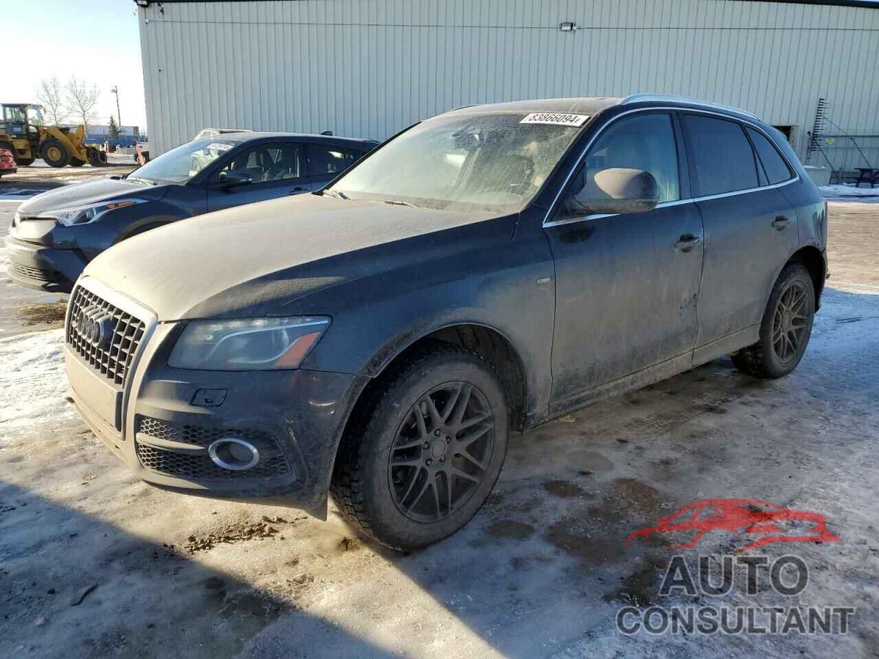 AUDI Q5 2012 - WA1WFCFP9CA129216